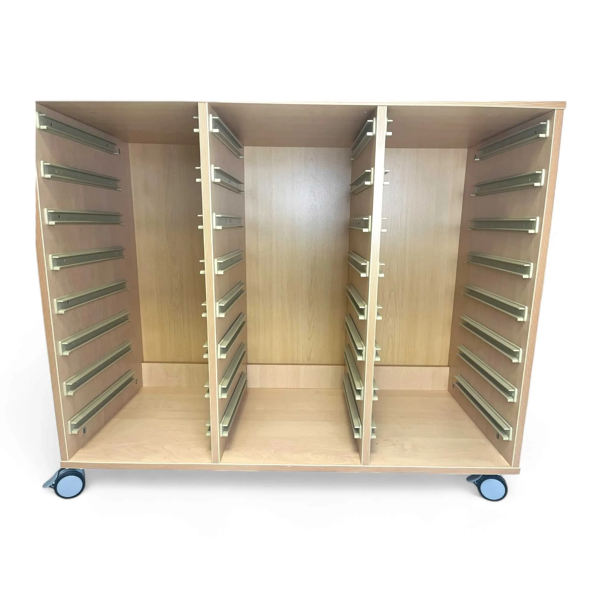 18 Mixed Tray Storage Unit  - All options