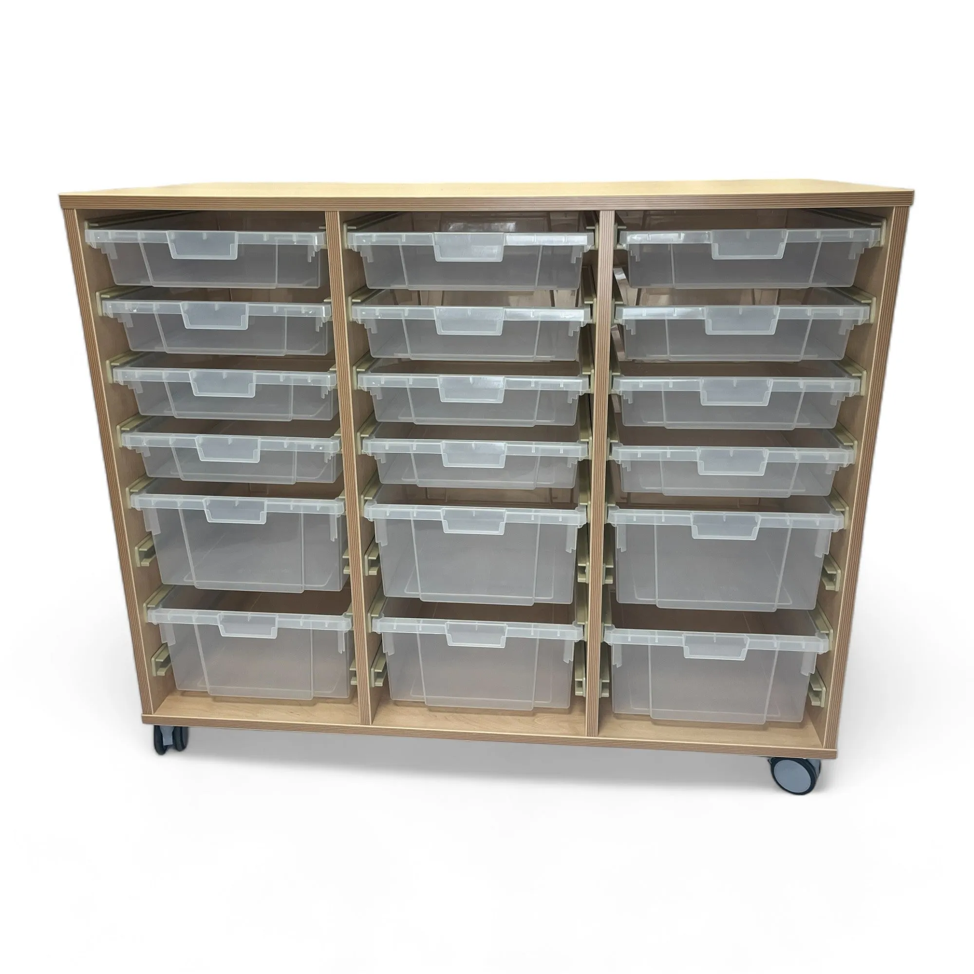 18 Mixed Tray Storage Unit  - All options