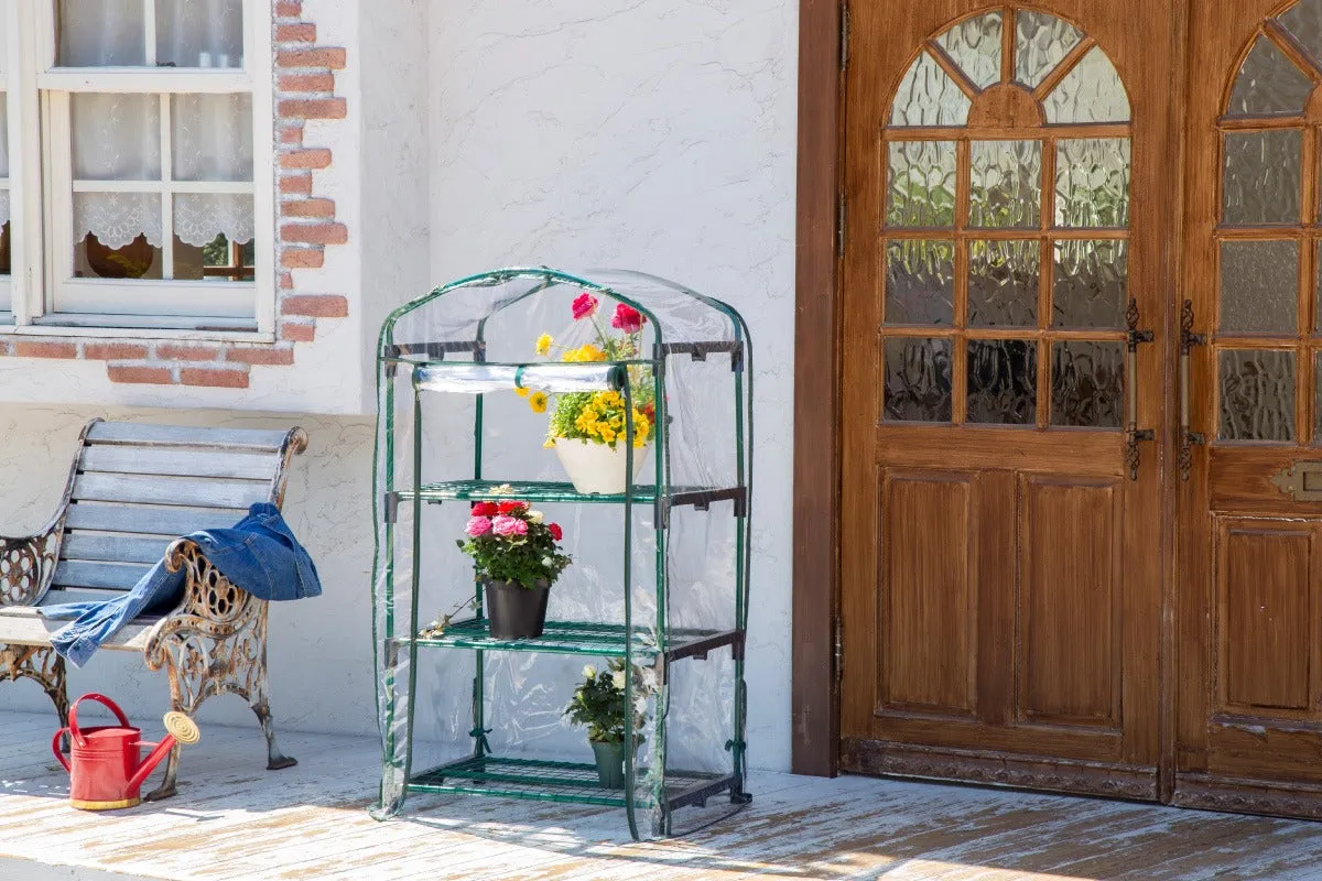 3-Tier Greenhouse Stand