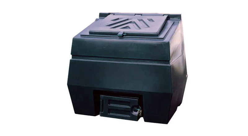 300Kg Coal Bunker