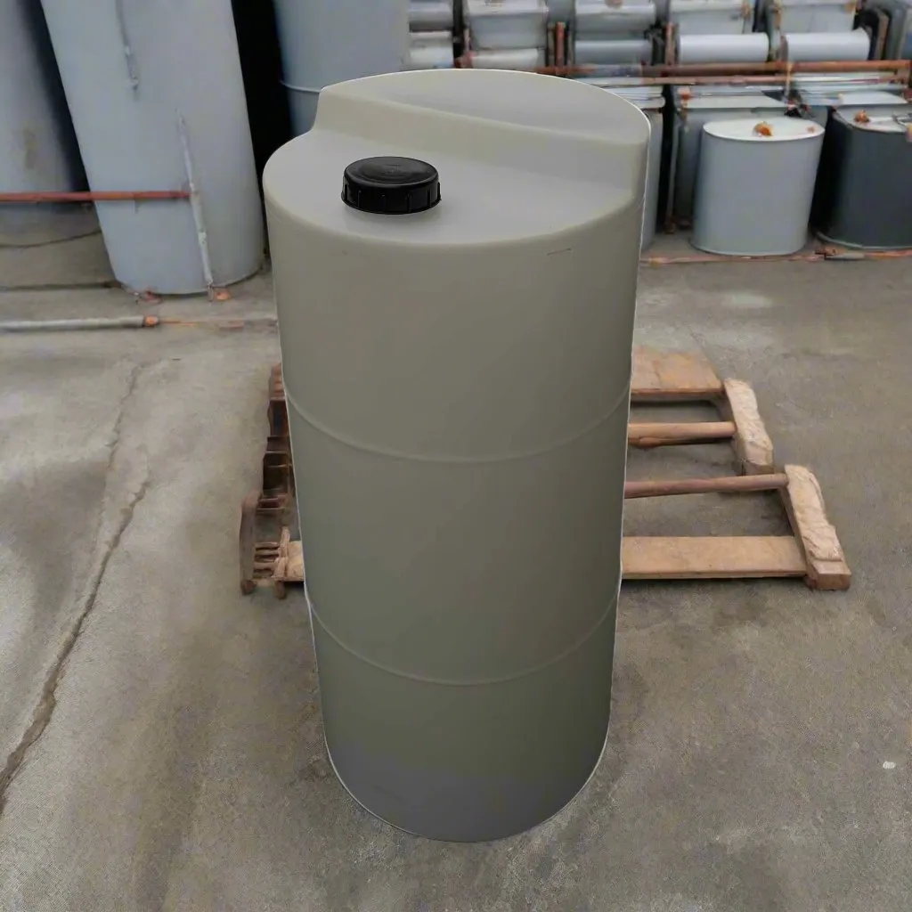 350L Totally Enclosed Drum