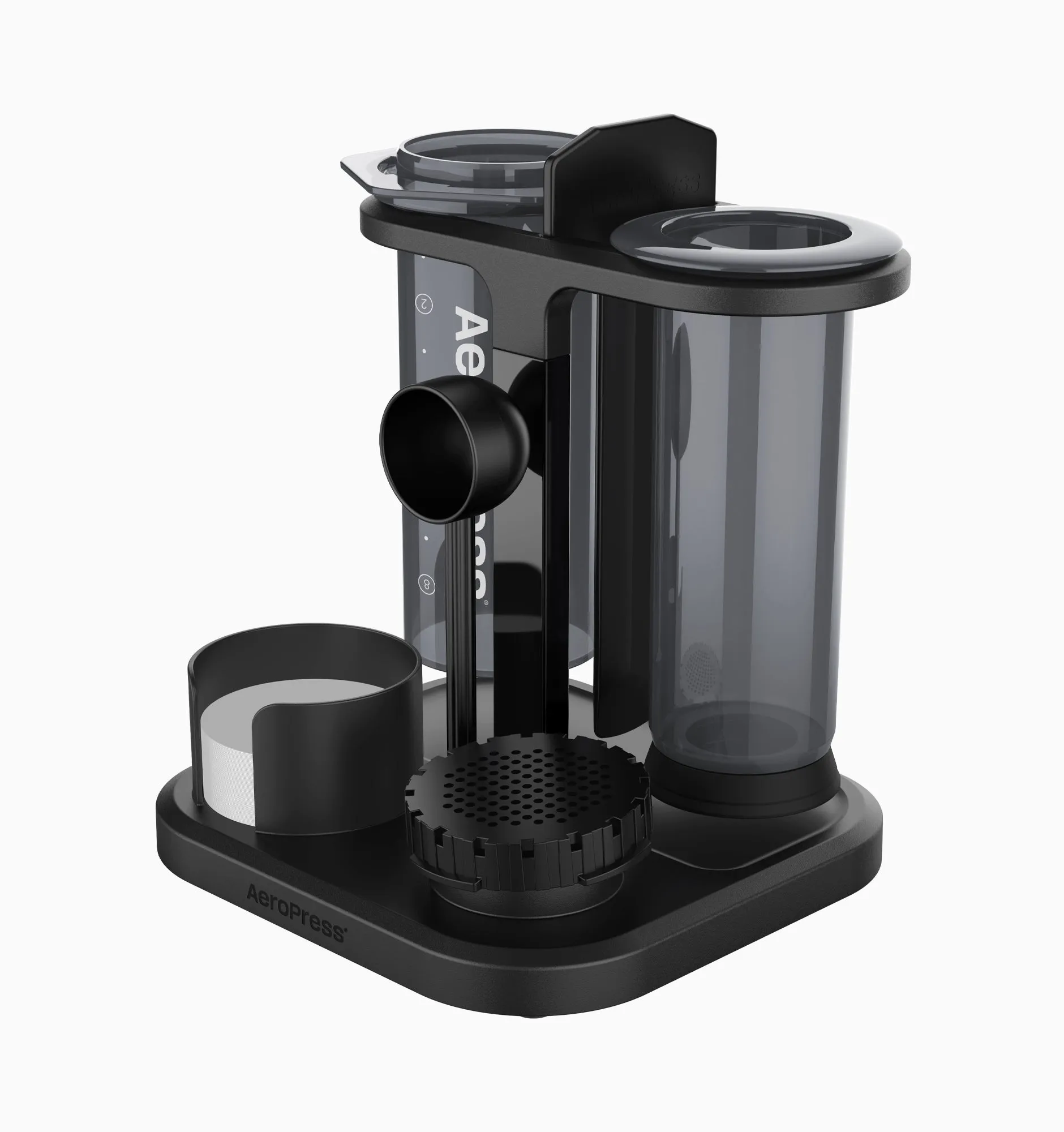 AeroPress Organiser Stand