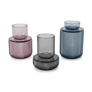 Allira Storage Vase (Set of 3)