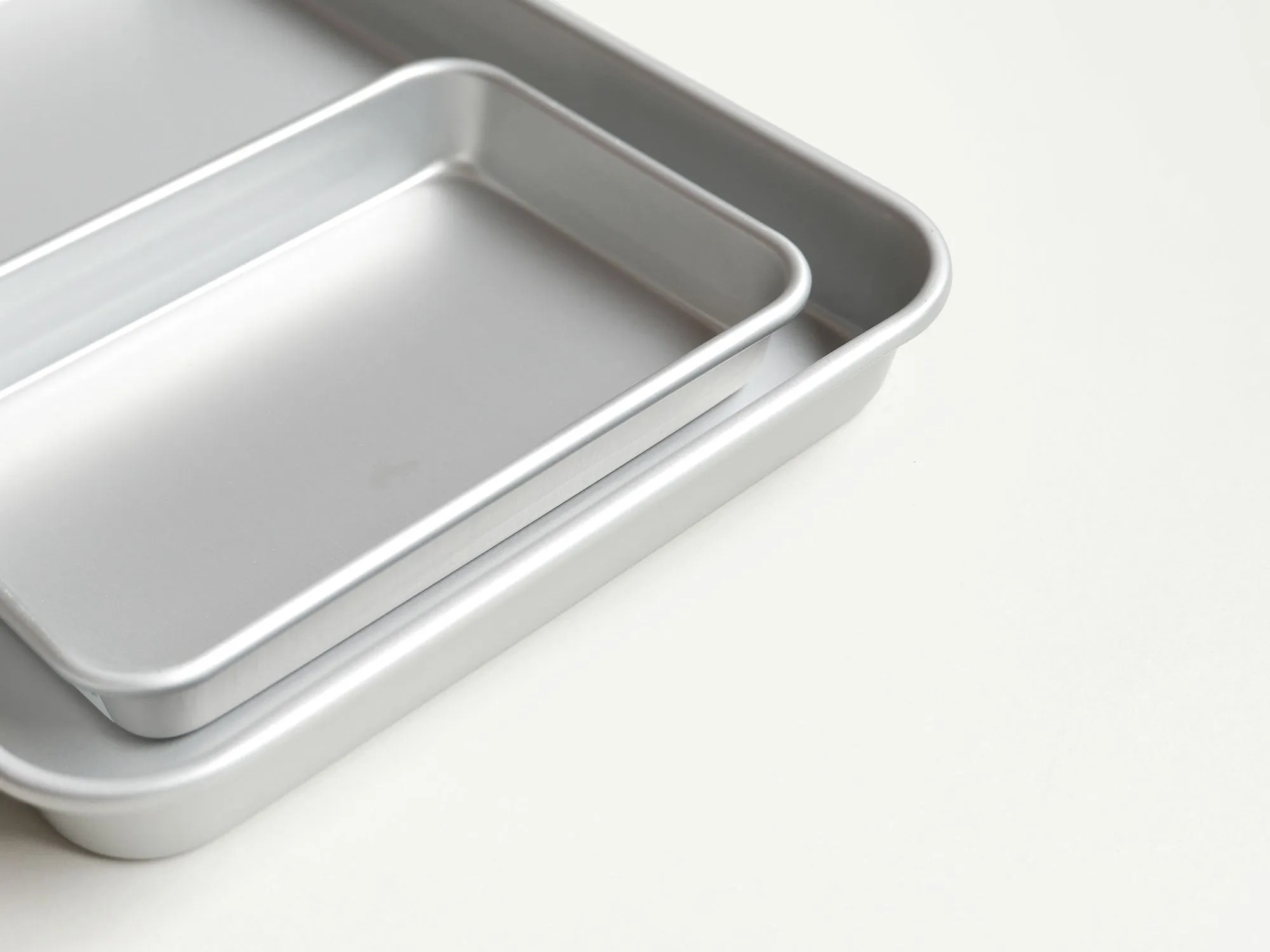 Aluminium Desk Tray