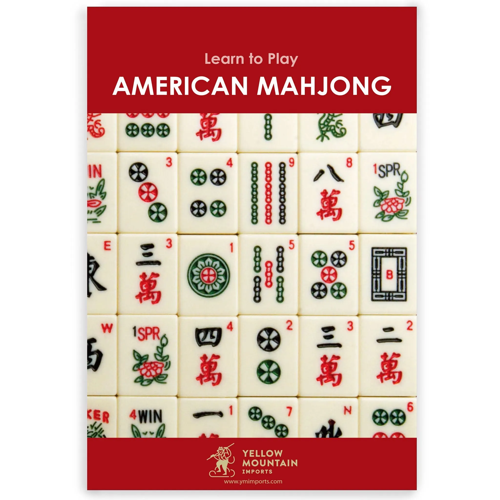 American Mahjong Set, "Midnight Ebony" with Black Soft Case - Racks with Pushers, Scoring Coins, Dice, and Wind Indicator