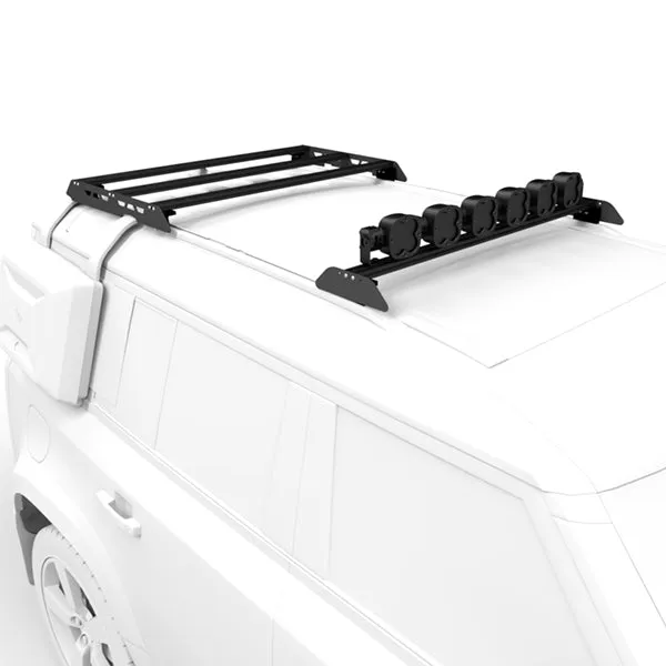 Badass Tents 2020-24 Land Rover NEW Defender Roof Rack (fits 90, 110 & 130)