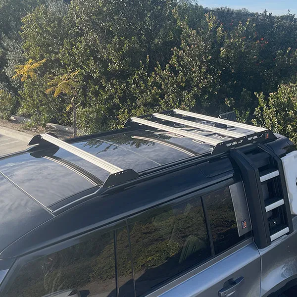 Badass Tents 2020-24 Land Rover NEW Defender Roof Rack (fits 90, 110 & 130)