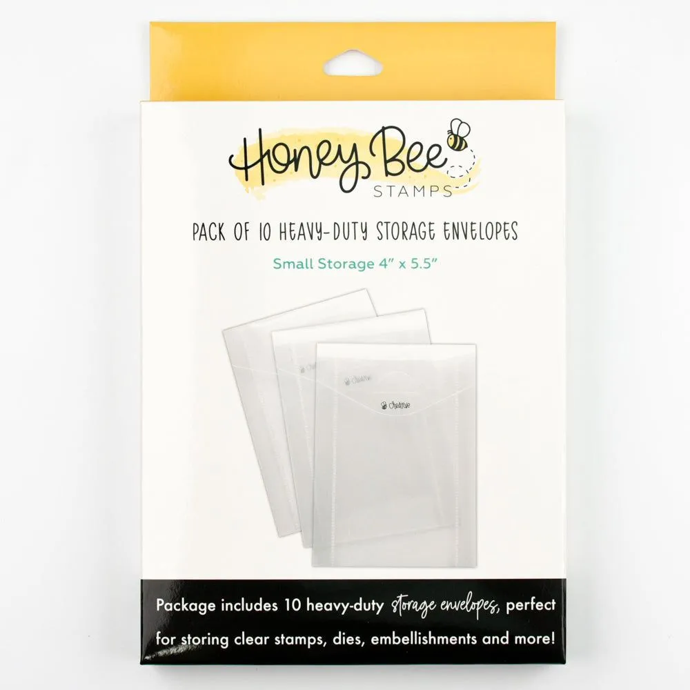 Bee Creative - Small Storage Pockets 4" x 5.5"