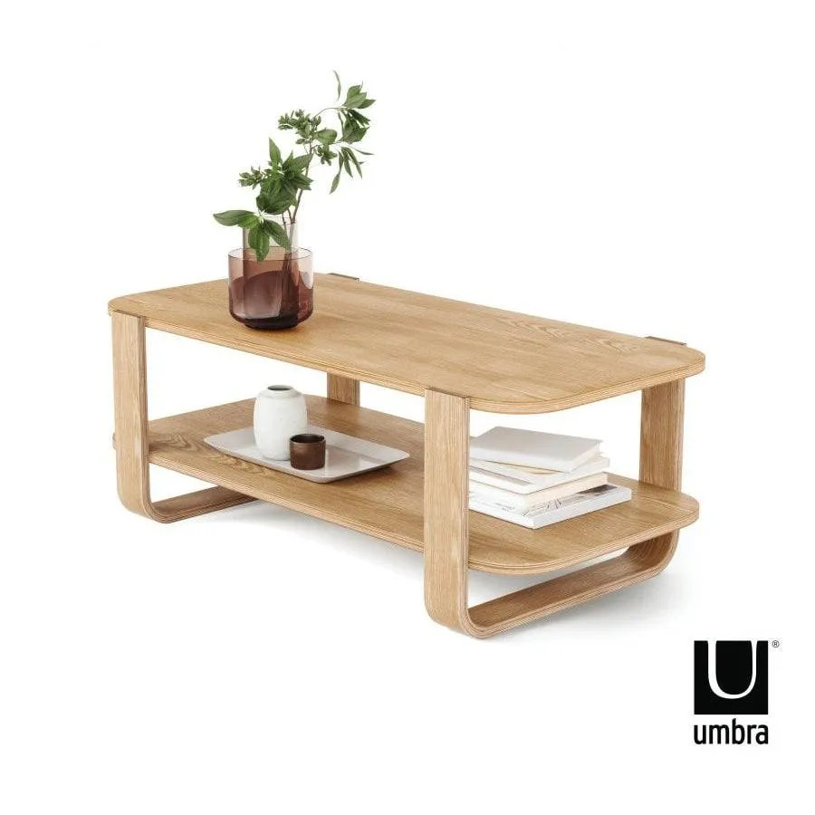 Bellwood Coffee Table - Natural