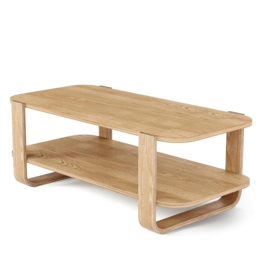 Bellwood Coffee Table - Natural