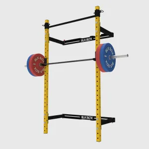 BLK BOX Goliath Binary Folding Squat Rack