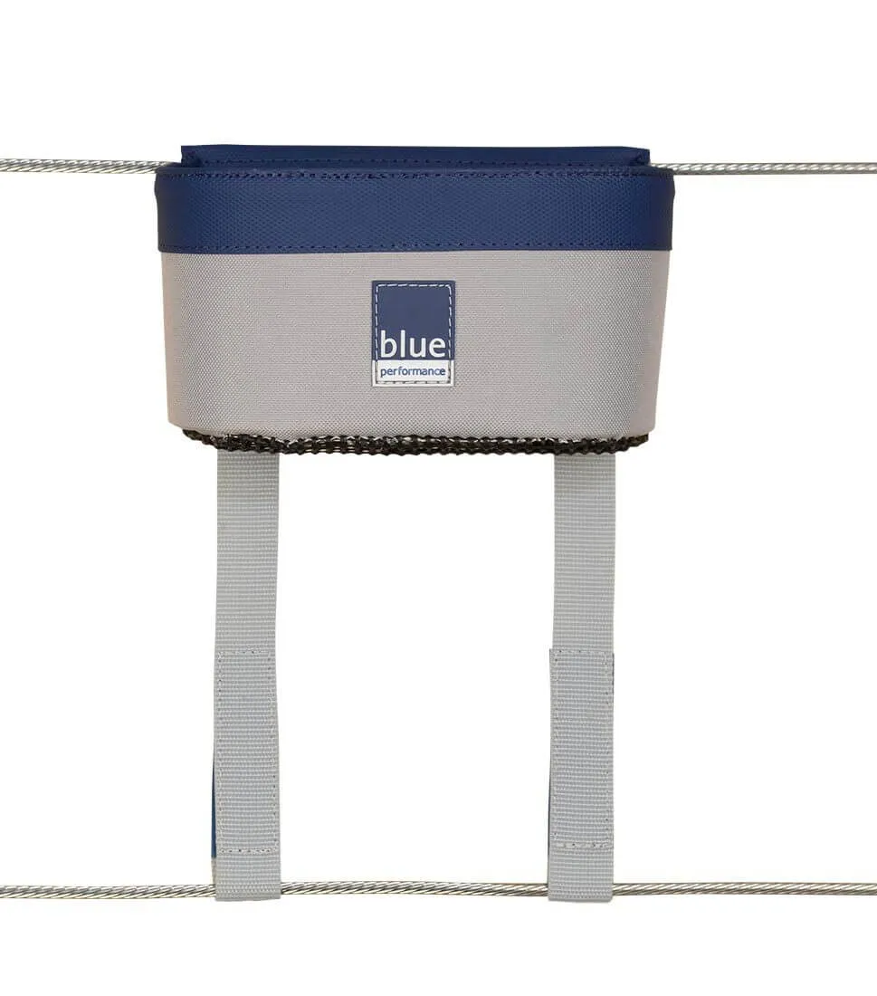 Blue Performance Can Holder