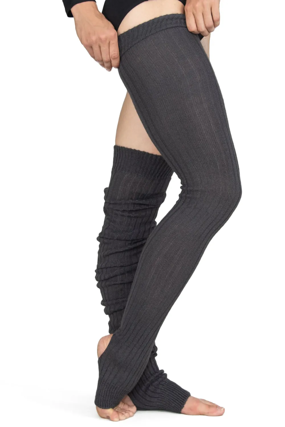 BODY WRAPPERS 92 48" EXTRA LONG STIRRUP LEG/TIGHT WARMERS