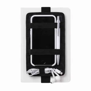 Bookaroo Notebook Tidy - Black