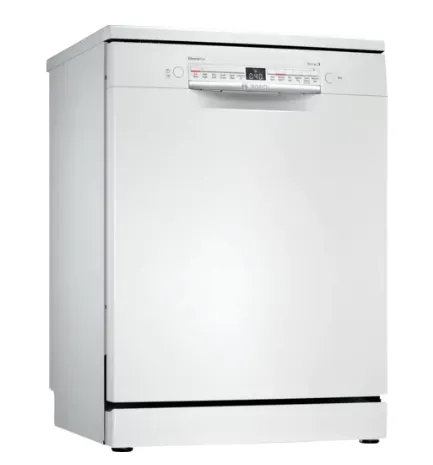 Bosch SMS2IVW01P 2 Free-standing dishwasher 60 cm White