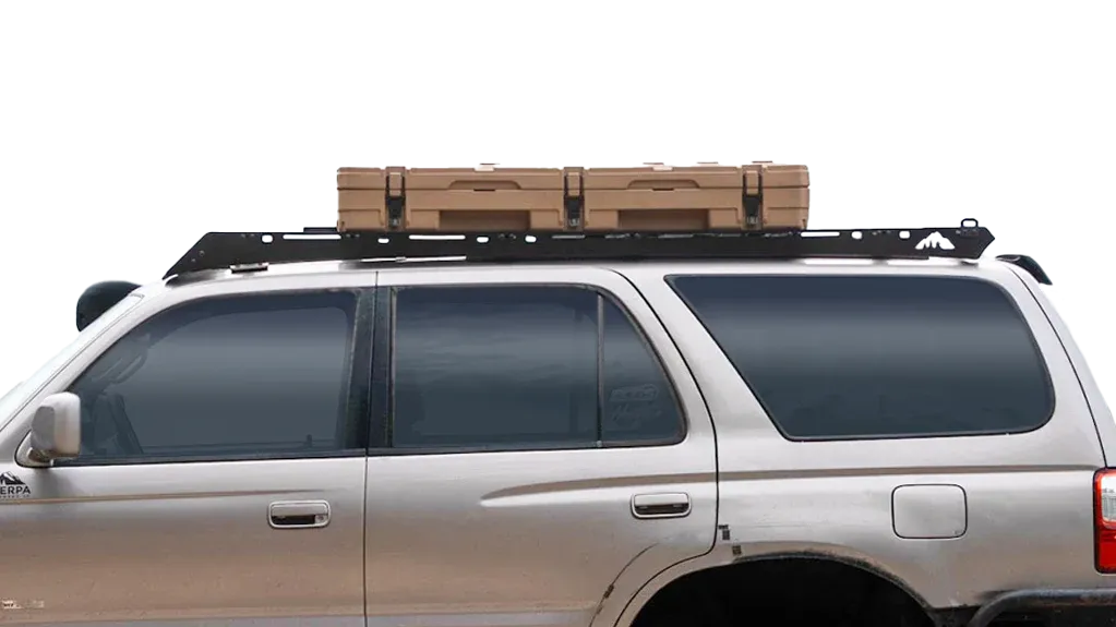 C4 FABRICATION | 4Runner 3rd Gen 1996-2002 Matterhorn Sport Roof Rack