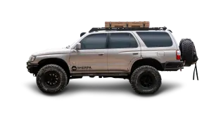 C4 FABRICATION | 4Runner 3rd Gen 1996-2002 Matterhorn Sport Roof Rack