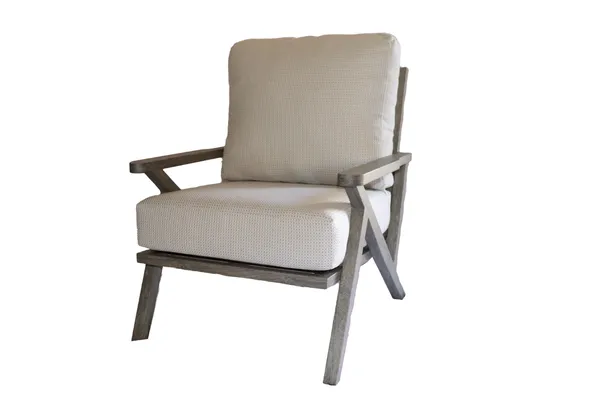 CABRILLO 3 PIECE SEATING SET - Love Seat and 2 Club Chairs