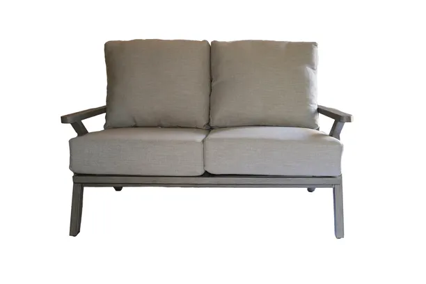 CABRILLO 4 PIECE SEATING SET - Love Seat, 2 Club Chairs and Coffee Table