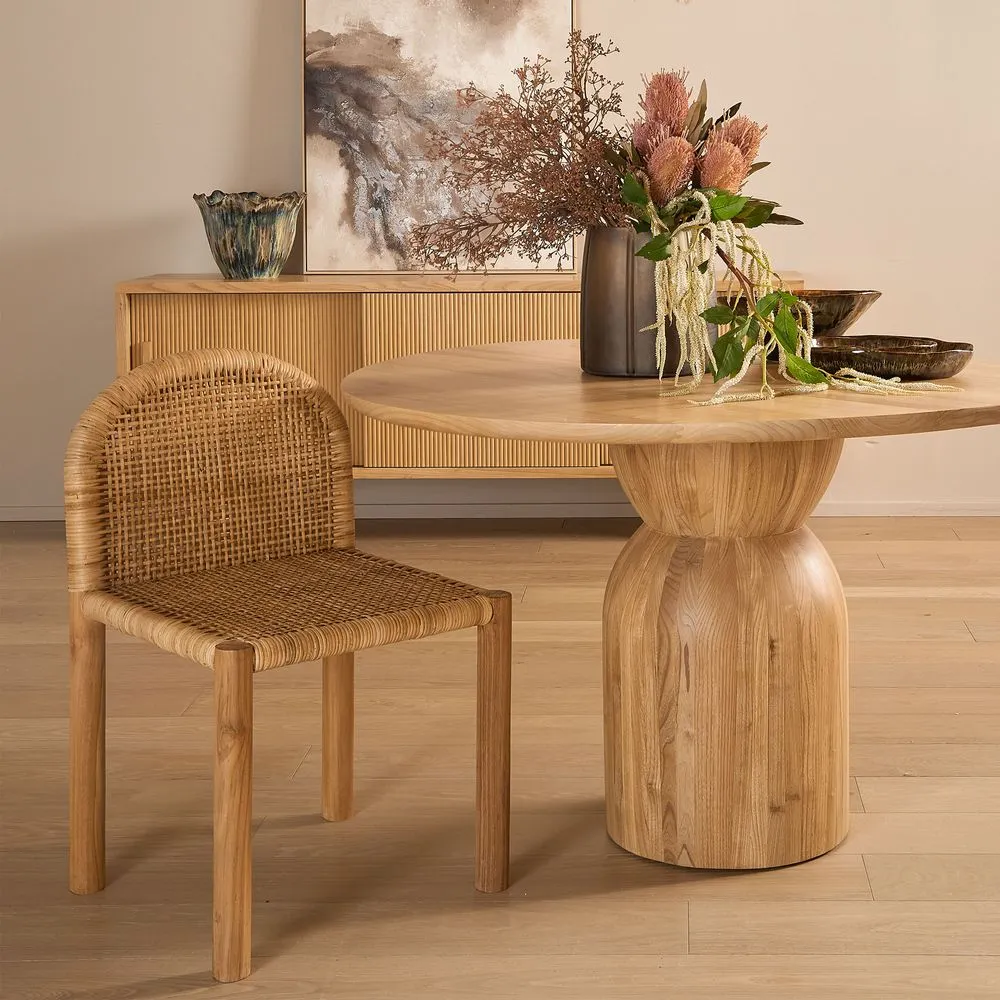 Caden Dining Chair Natural