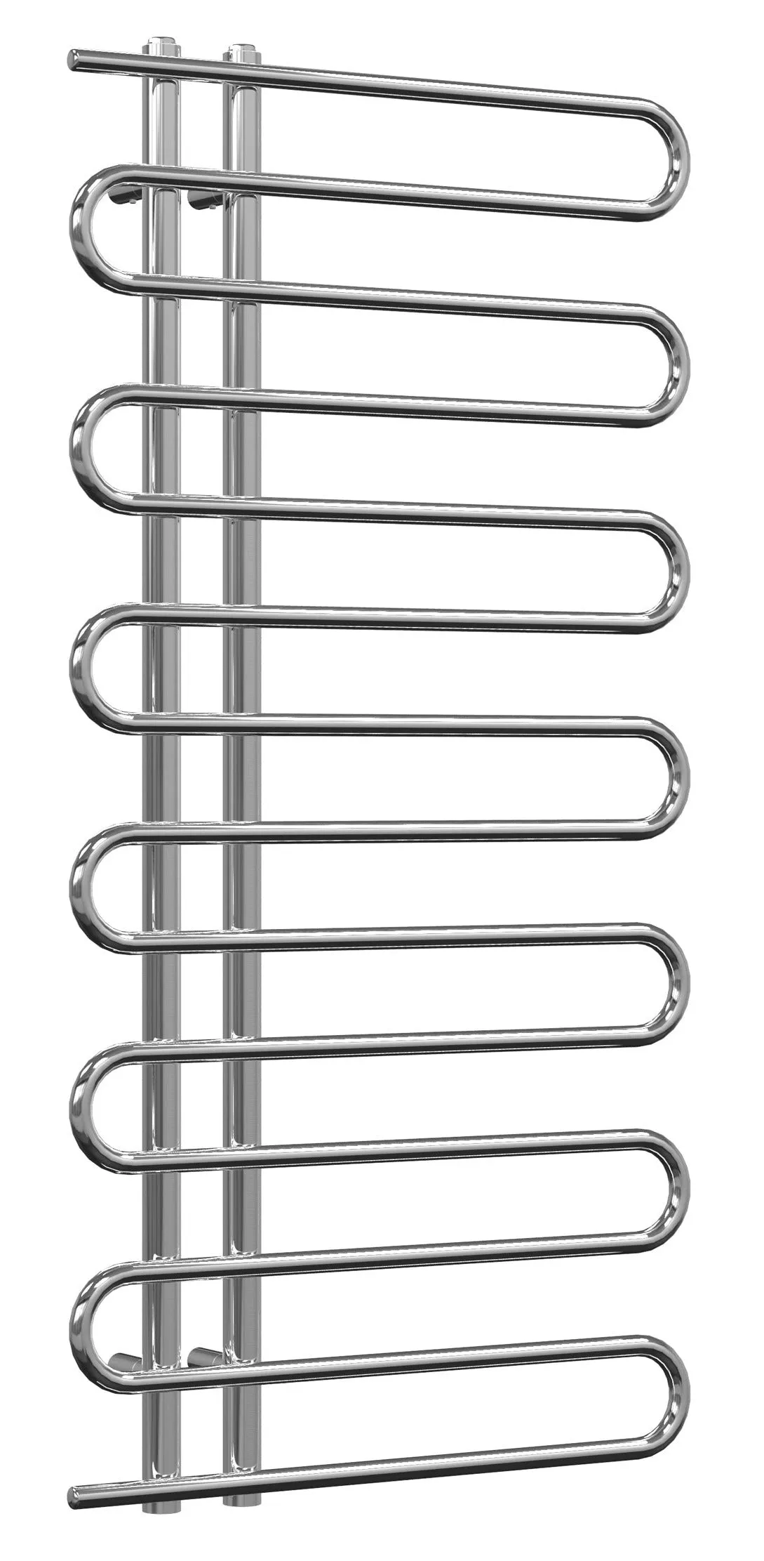 Calmova Concertina CA010 Hardwired Towel Warmer - 23.62"w x 47.24"h