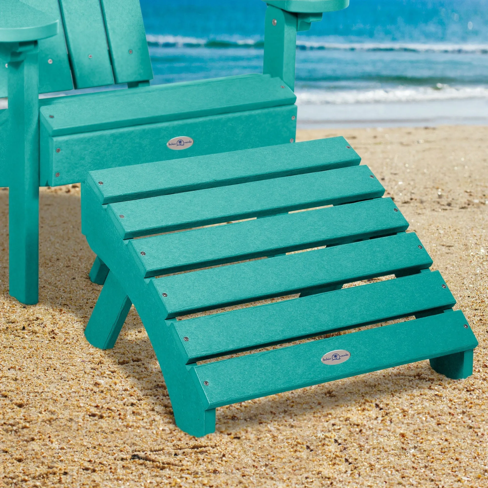 Cape Folding Adirondack Ottoman