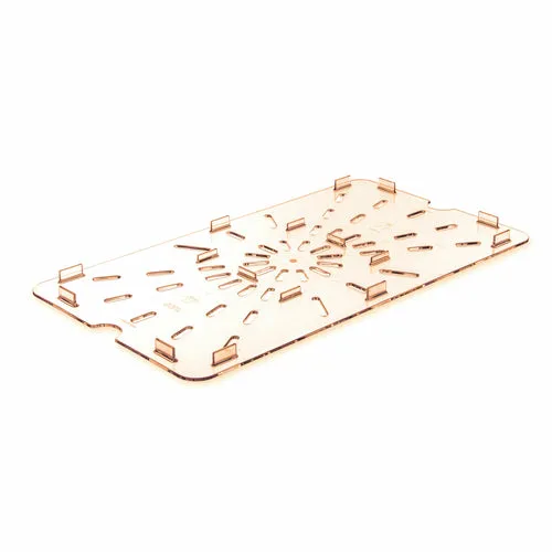 Carlisle 1041513 Food Pan Drain Tray