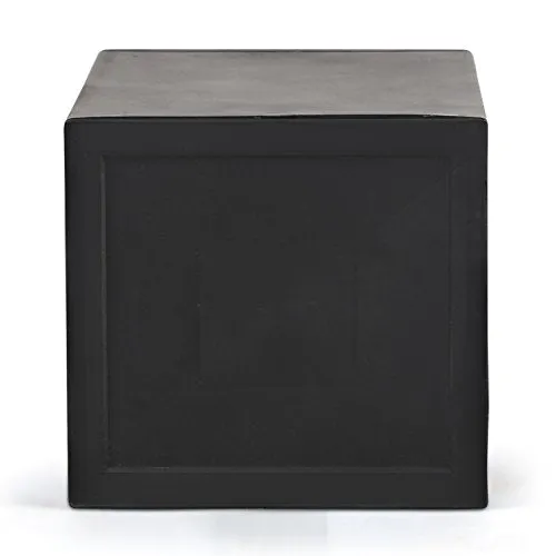 Cello Idea Plastic Storage Cabinet (Black, Grey)