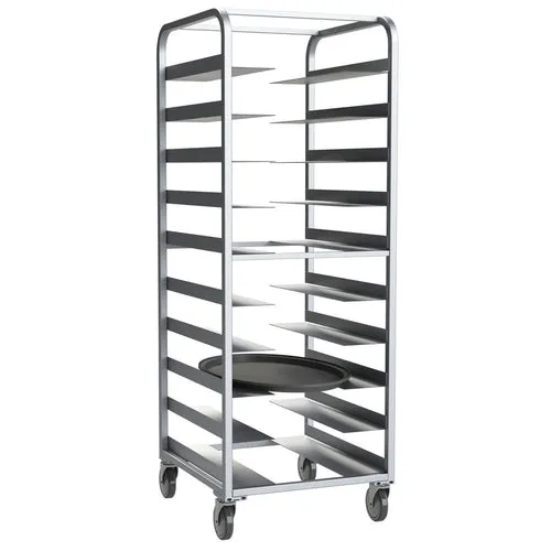 Choice Equipment PR25-A-2412 Oval Tray Storage Rack