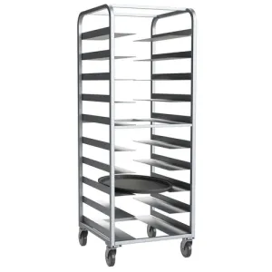 Choice Equipment PR25-A-2420 Oval Tray Storage Rack