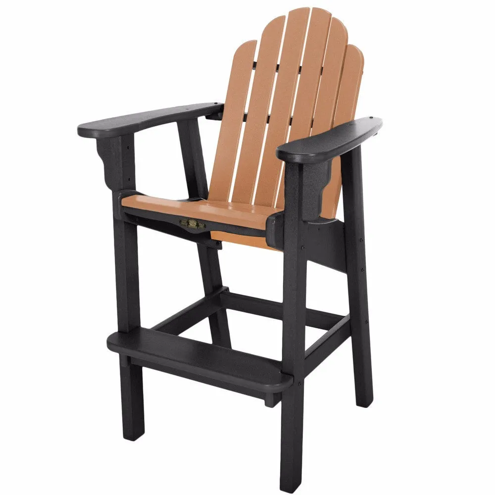 CLASSIC DURAWOOD HIGH DINING CHAIR