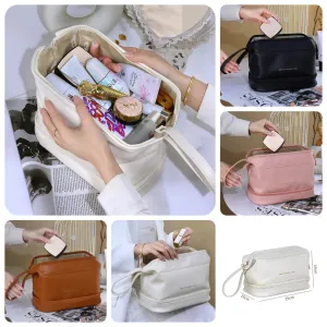 CLOUD SHAPE MAKEUP ORGANIZER BAG