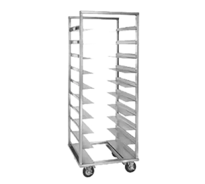 Cres Cor 2072410A Oval Tray Storage Rack