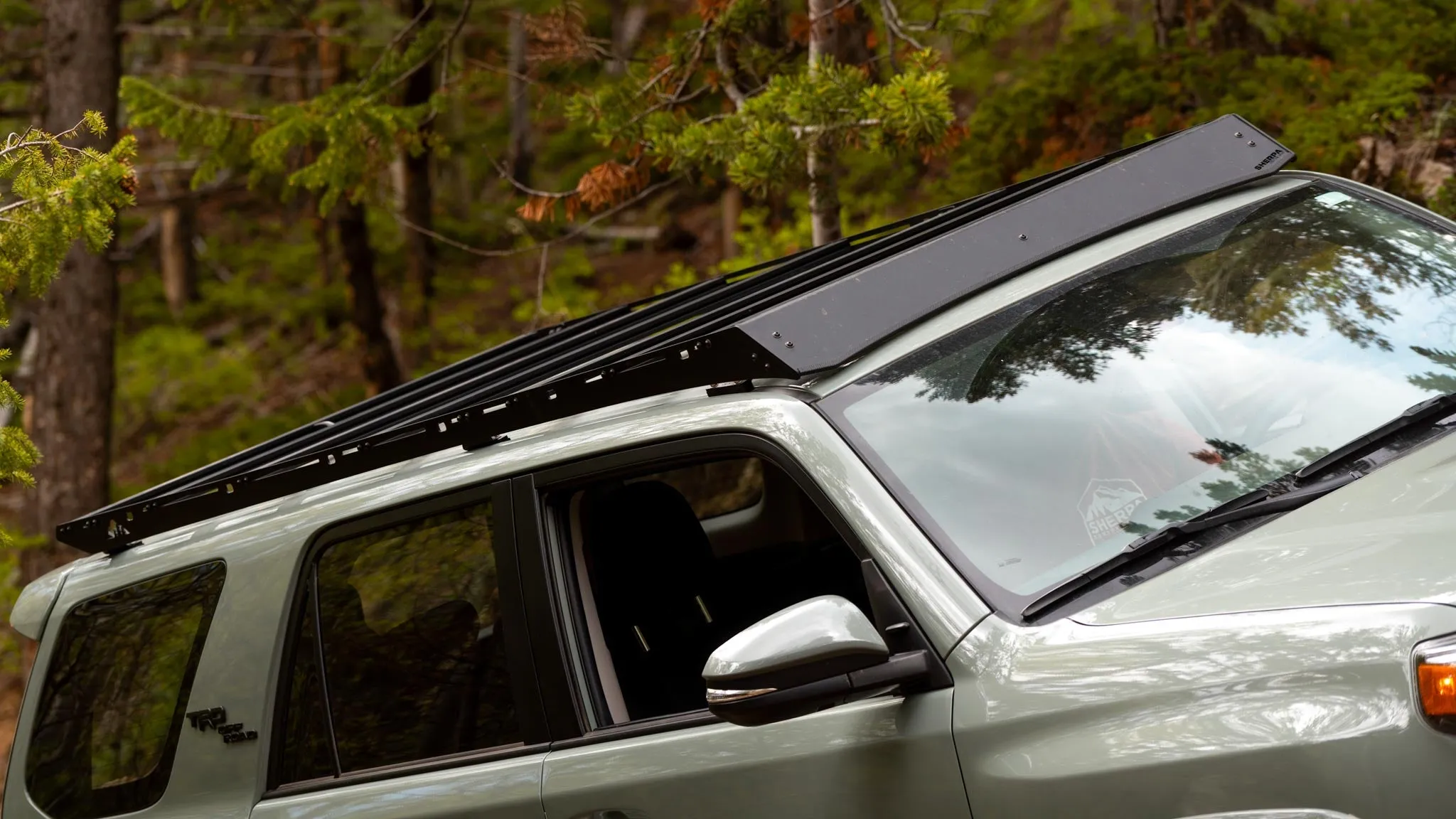 Crestone Sport (2010-2024 4Runner Roof Rack)