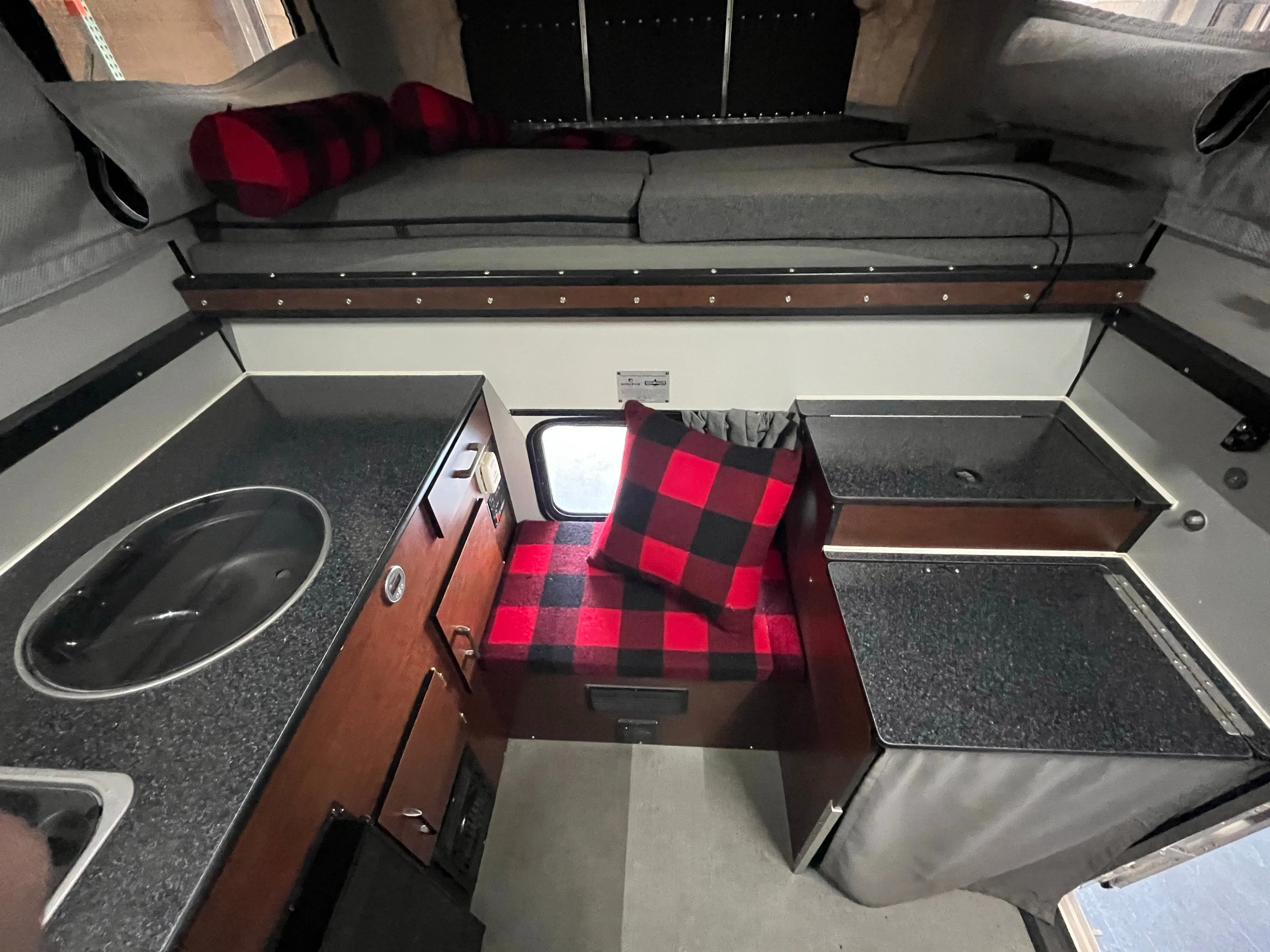 Customer Classified: Used 2018 Woolrich Hawk Flatbed Four Wheel Camper