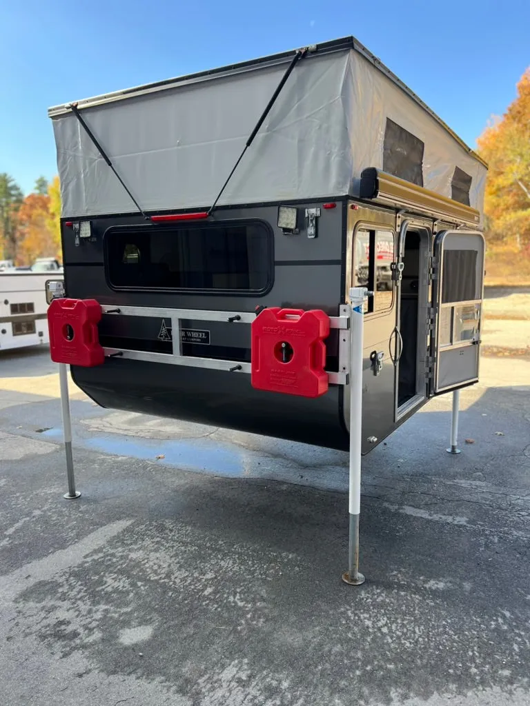 Customer Classified: Used 2021 Hawk Flatbed Four Wheel Camper