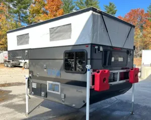 Customer Classified: Used 2021 Hawk Flatbed Four Wheel Camper