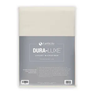 DURA-LUXE™ Luxury Microfiber Flat Sheet