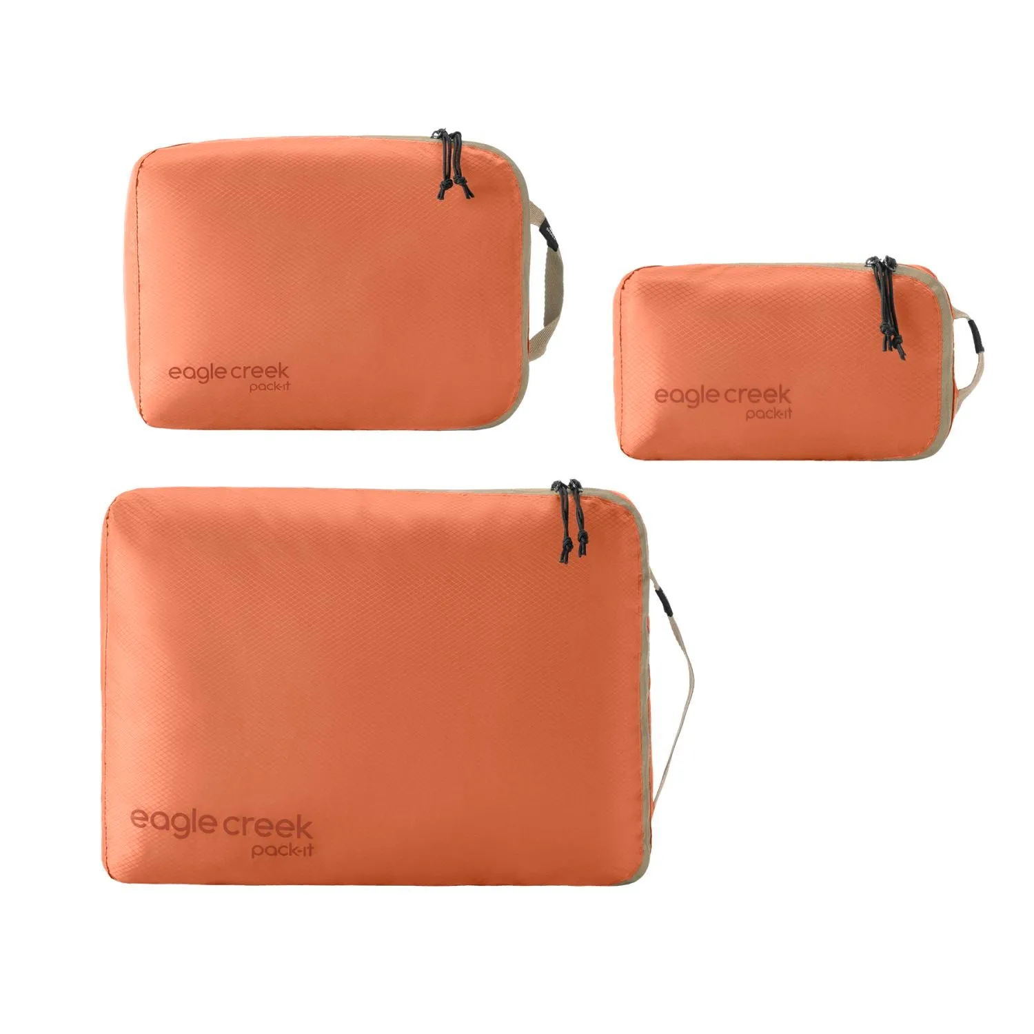 Eagle Creek Pack-It Isolate Cube Set XS/S/M V2