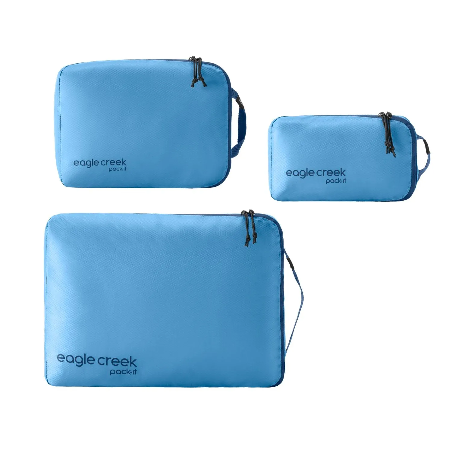 Eagle Creek Pack-It Isolate Cube Set XS/S/M V2