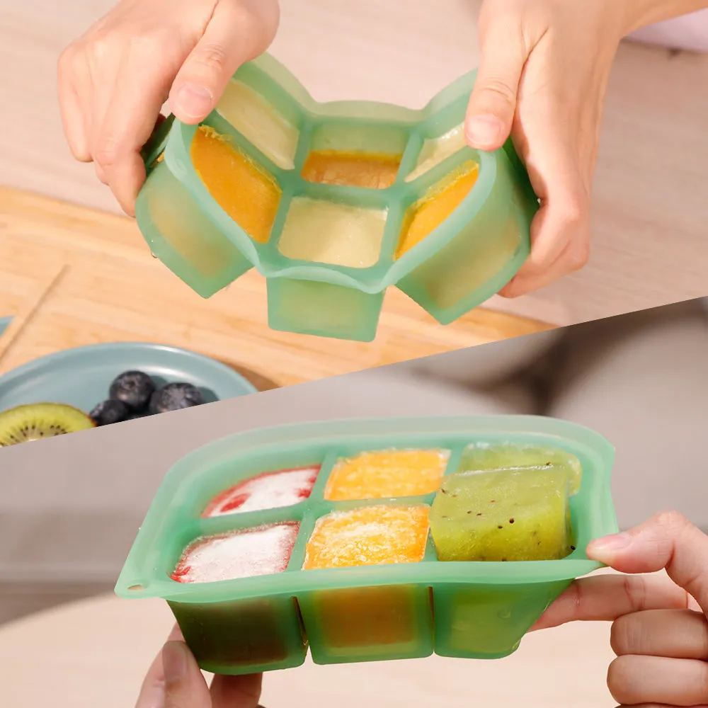 Easy-Freeze Tray