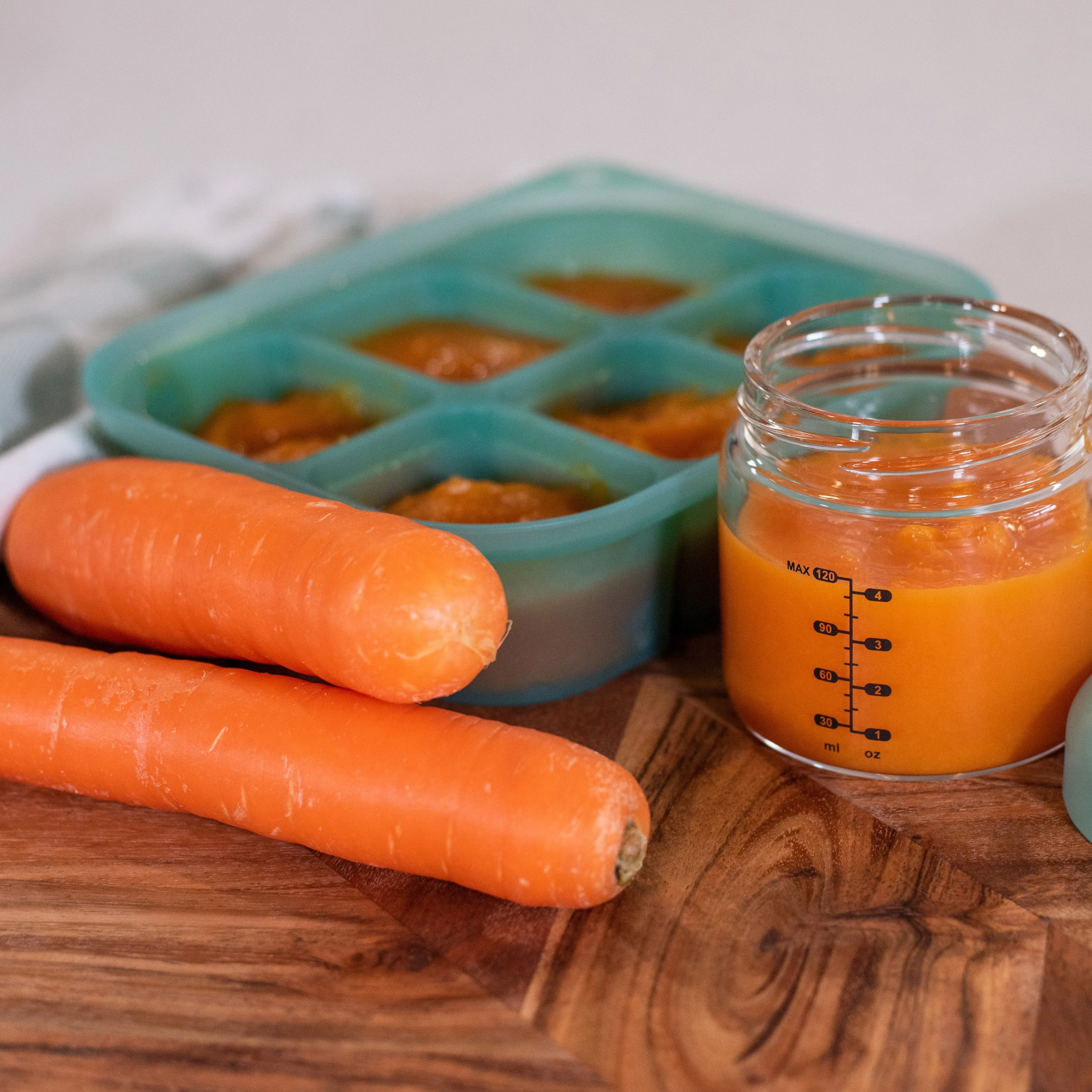 Easy-Freeze Tray