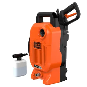 Electric Pressure Washer, Cold Water, 1700 PSI, 1.2 GPM