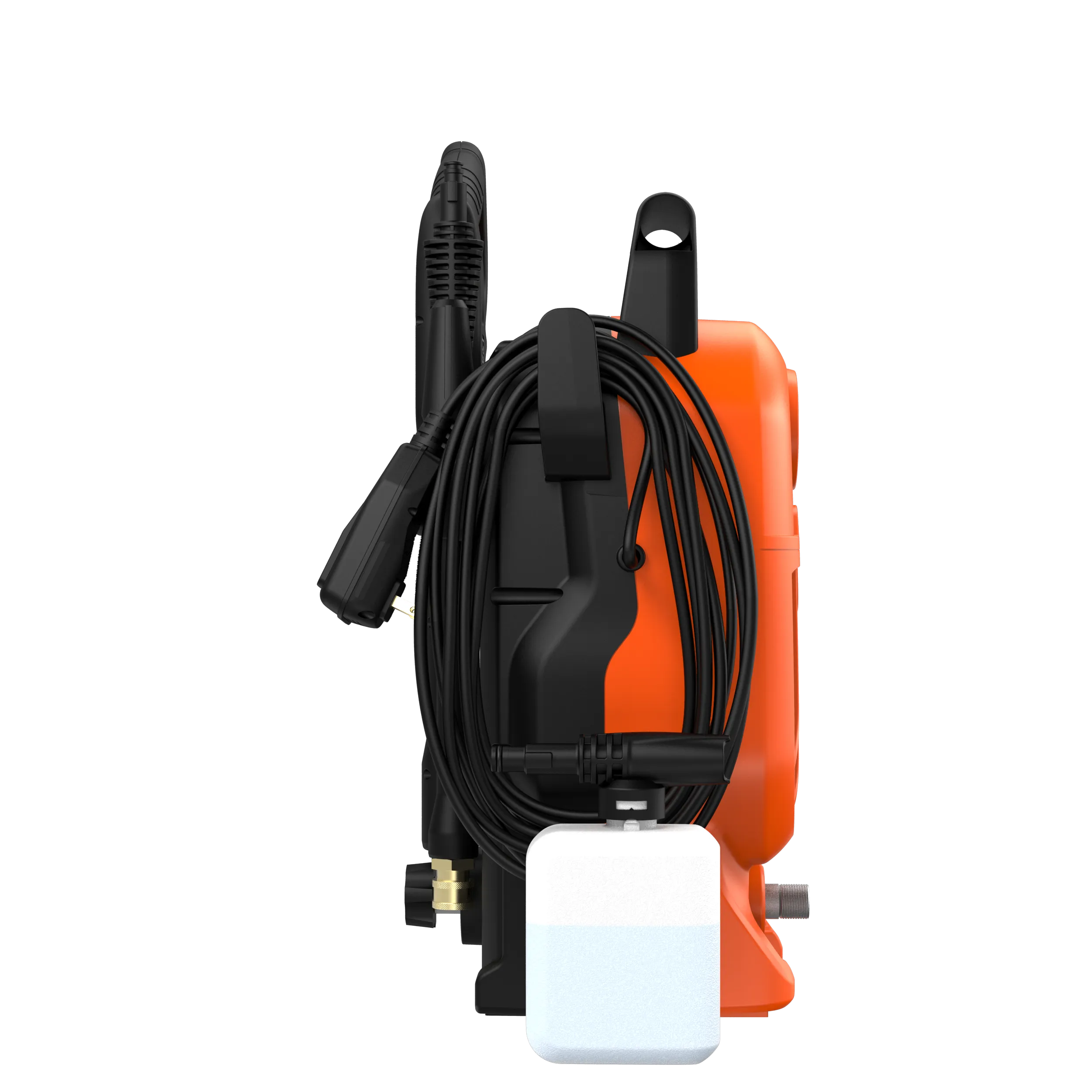 Electric Pressure Washer, Cold Water, 1700 PSI, 1.2 GPM