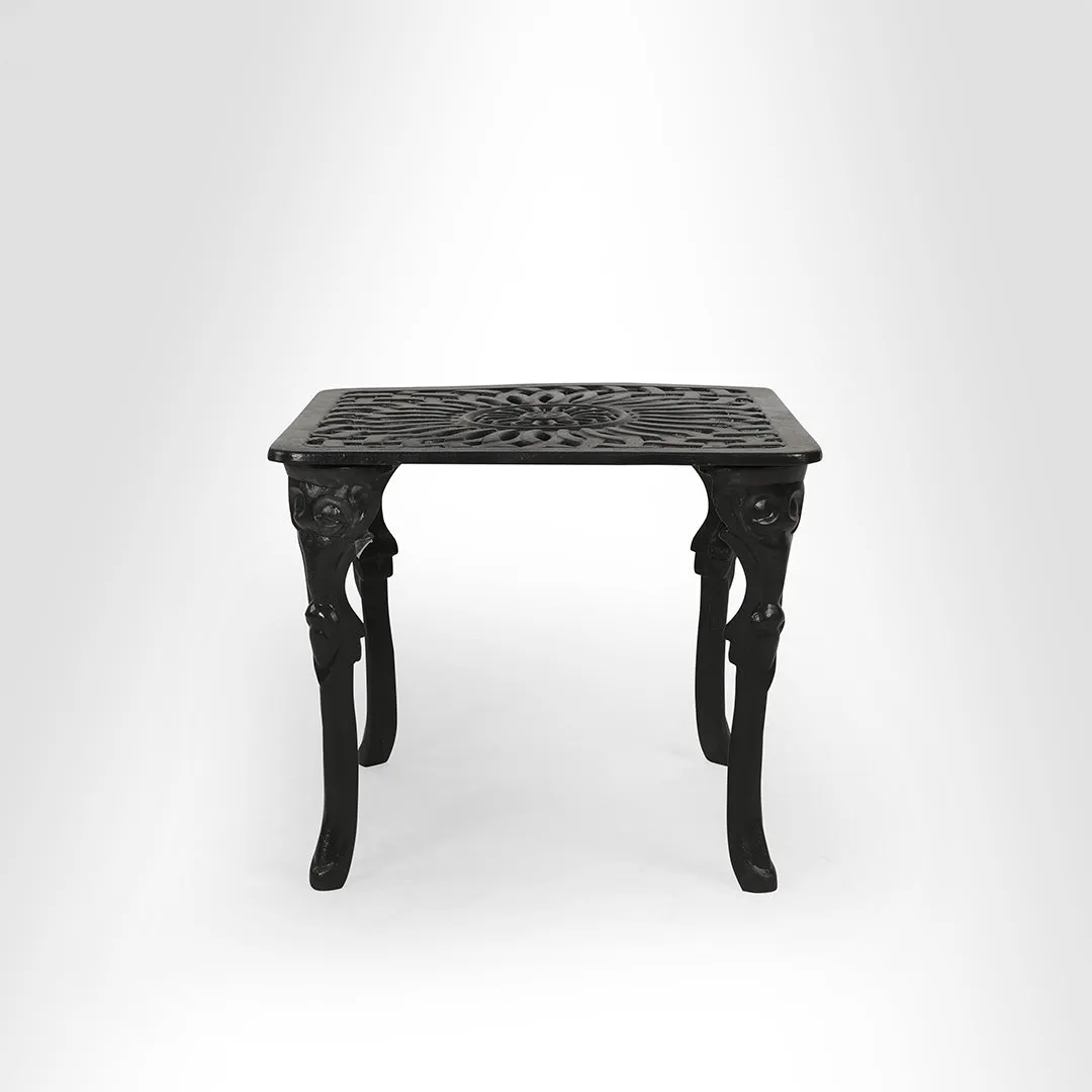 Ellis VI Cast Iron Table