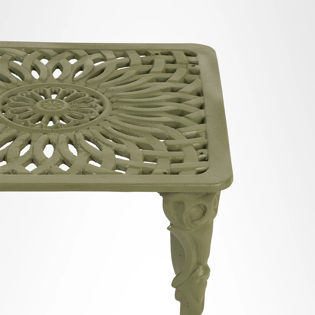 Ellis VI Cast Iron Table