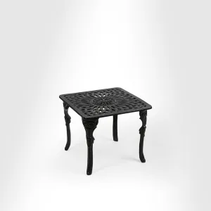 Ellis VI Cast Iron Table