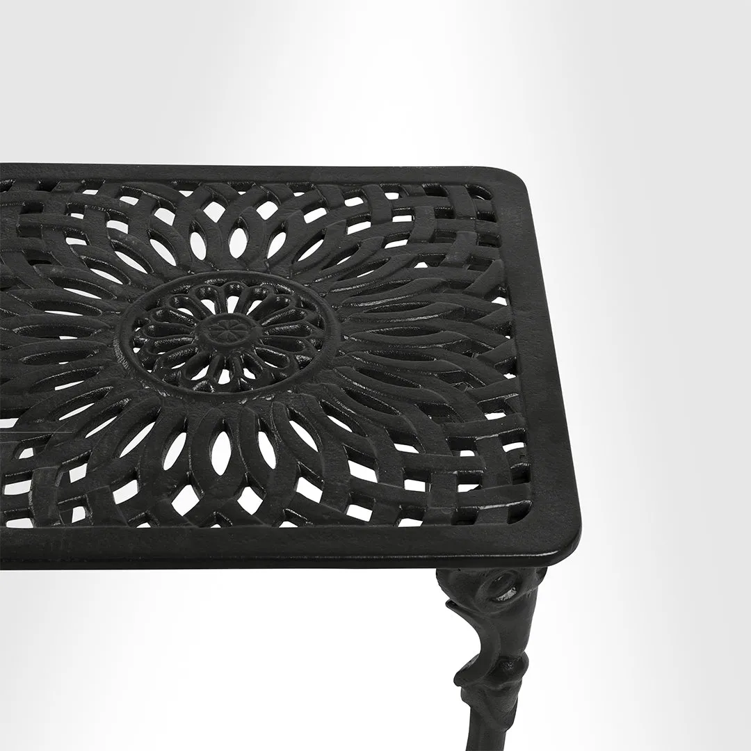 Ellis VI Cast Iron Table