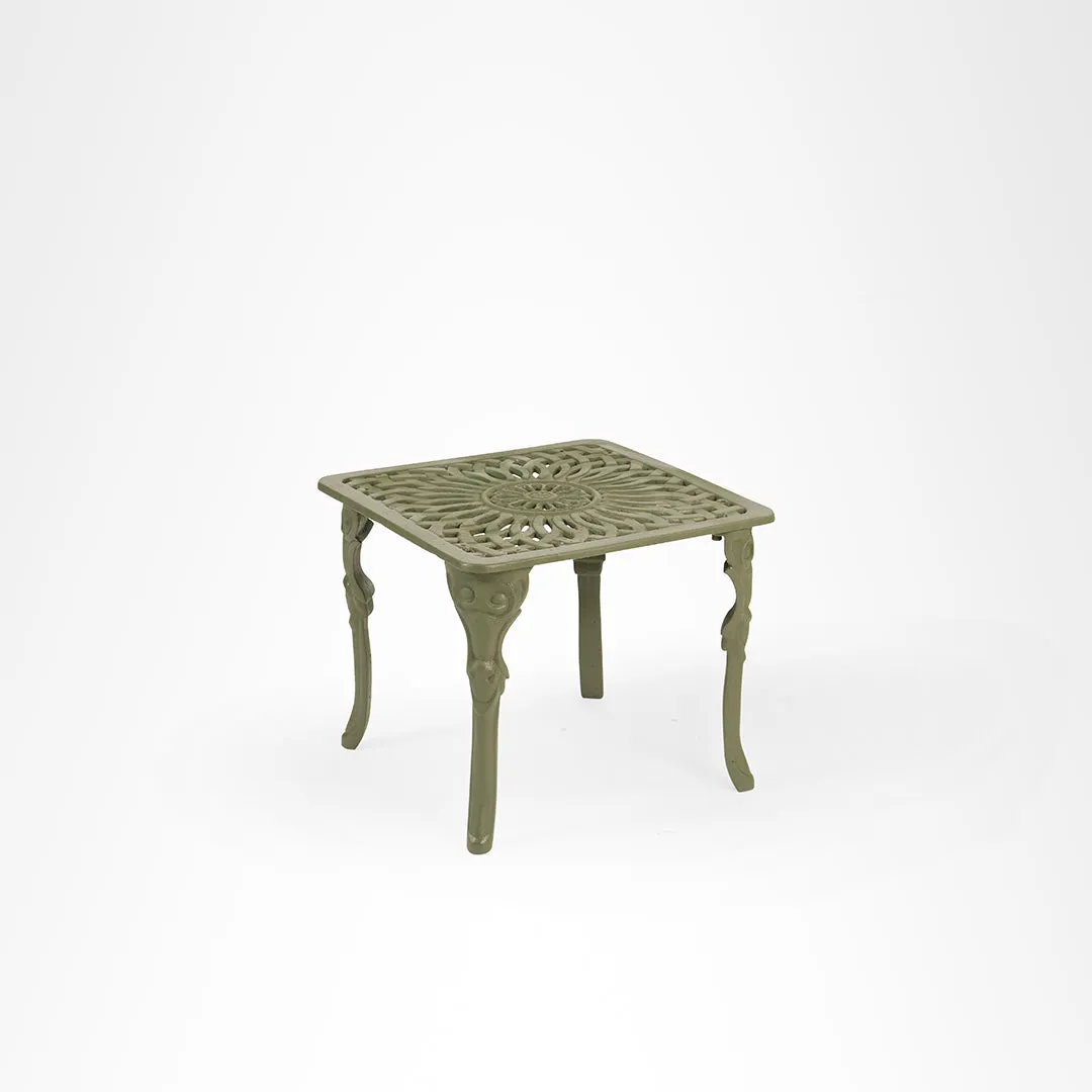 Ellis VI Cast Iron Table