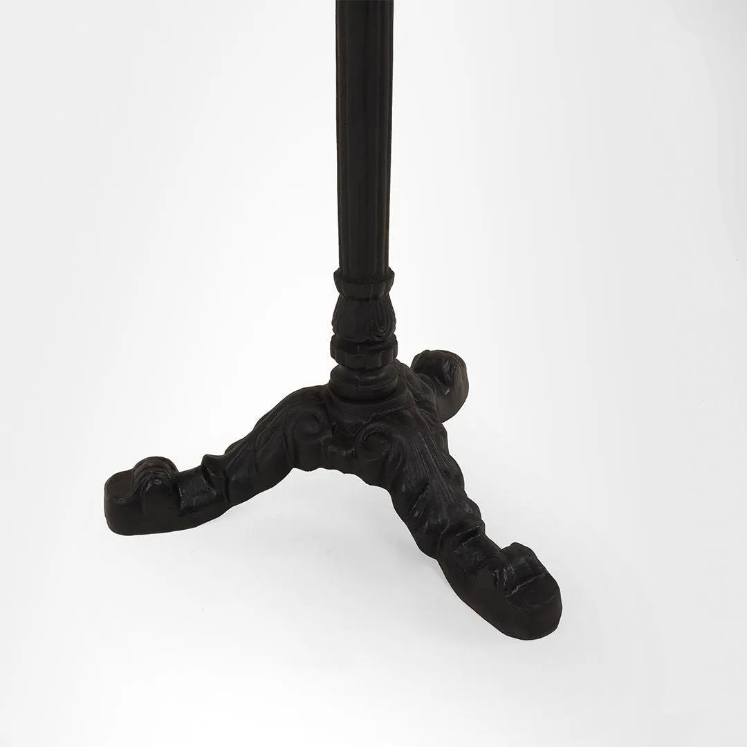 Ellis XI Cast Iron And Marble Table